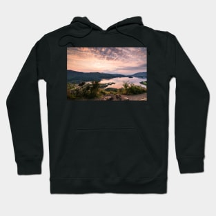 Surprise View Sunset Hoodie